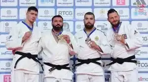 ЗОЛОТО чемпионата Европы 2025