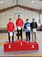 Чемпионат СЗФО по фехтованию на рапирах 2025