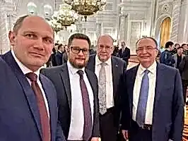 Приём с участием доверенных лиц Президента РФ