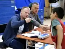 Поздравляем Андрея Сергеевича!