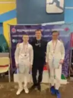 Региональные соревнования по фехтованию памяти Н.Н. Енацкого,