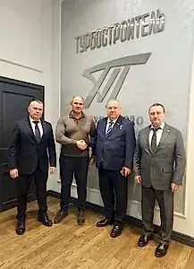 Дружественный визит 2