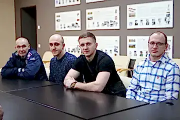 Награждение ветеранов спорта 7