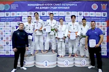 Командные Кубки Санкт-Петербурга 5