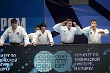 50-й Традиционный юношеский командный турнир 4