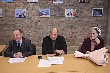 Доверенные лица кандидата в президенты РФ Владимира Путина 2