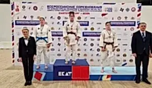 Всероссийские соревнования "Памяти Героя Советского Союза, разведчика Н.И. Кузнецова"