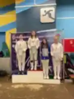 Золото и бронза по фехтованию