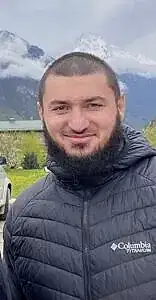 Казбек Занкишиев