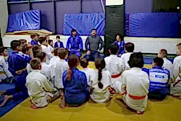 Олимпийский чемпион Тагир Хайбулаев 9