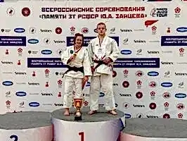 Всероссийские соревнования среди спортсменов до 23 лет, посвященные памяти ЗТР Ю.А. Зайцева