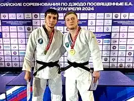 Всероссийский турнир по дзюдо памяти Е.А. Погорелова