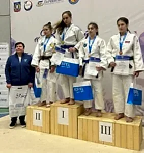 В спорте только девочки! 4