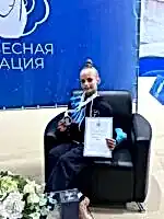 "ТУРНИР "НЕБЕСНАЯ ГРАЦИЯ" (СЗФО и Астана)
