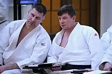 Судейско-тренерский семинар Федерации дзюдо Санкт-Петербурга 2
