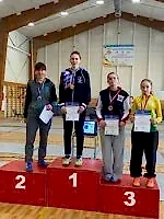 Чемпионат СЗФО по фехтованию среди мужчин и женщин