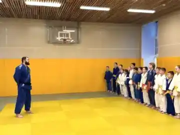 Встреча с тренером-преподавателем Артуром Михайловичем Кушпитой 4