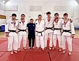 Russian Judo Tour