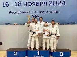 Кубок России по спорту глухих (дисциплина "дзюдо")