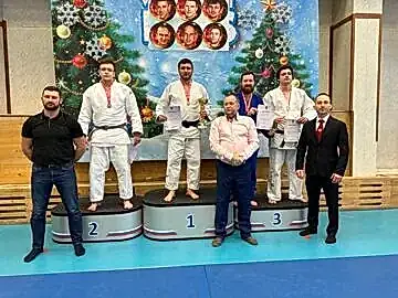 Кубок Самбо-70 1