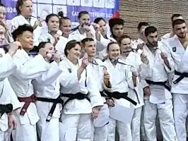 Первенство Санкт-Петербурга среди спортсменов до 23 лет