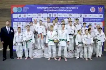 Командные Кубки Санкт-Петербурга 2