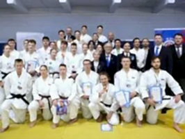 Чемпионат и Первенство Санкт-Петербурга по КАТА, посвященные 80-летию полного освобождения Ленинграда от фашистской блокады