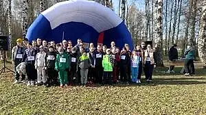 Забег памяти Непокоренных