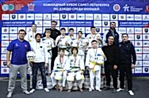 "Командные Кубки Санкт-Петербурга"
