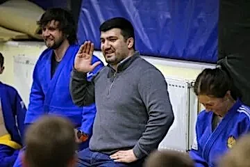 Олимпийский чемпион Тагир Хайбулаев 8