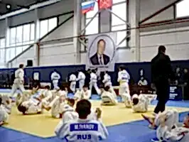 Региональные соревнования памяти В.Д. Малаховского