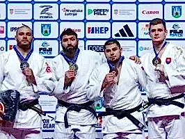 Инал Тасоев - новый чемпион Европы!