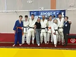 Чемпионат России по спорту глухих (дзюдо)