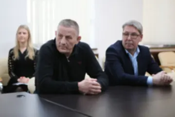 Награждение ветеранов спорта 6