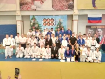 Кубок Самбо-70 3