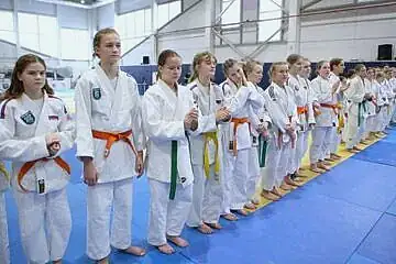 Первенство Санкт-Петербурга по дзюдо среди спортсменов до 15 лет 1