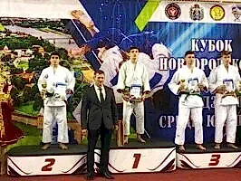 Кубок Новгородского Кремля