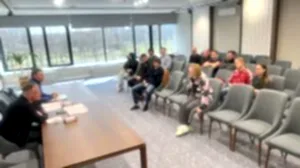 заседание «Клуба патриотов»