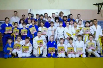 Олимпийский чемпион Тагир Хайбулаев 4