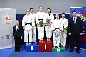 Чемпионат и Первенство Санкт-Петербурга по КАТА 2