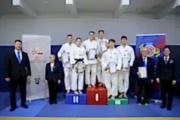 Чемпионат и Первенство Санкт-Петербурга по КАТА 1