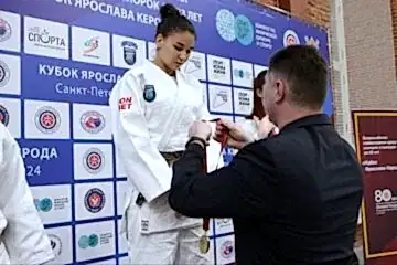 Всероссийские соревнования по дзюдо Кубок Ярослава Керода 9