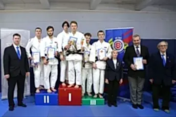 Чемпионат и Первенство Санкт-Петербурга по КАТА 3