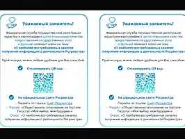 Опрос "О наиболее востребованных каналах получения информации о деятельности Росреестра"