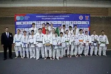 Командные Кубки Санкт-Петербурга 3