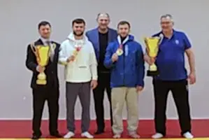 Два ЗОЛОТА чемпионата России по дзюдо 2024