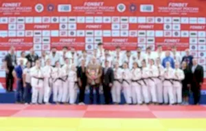 Итоги Чемпионата России по дзюдо среди мужчин и женщин