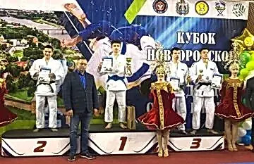 Кубок Новгородского Кремля